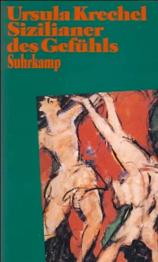 Cover: Sizilianer des Gefühls