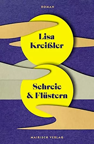 Cover: Schreie &amp; Flüstern