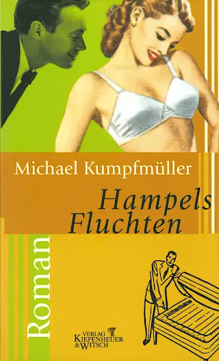 Cover: Hampels Fluchten