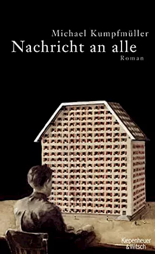 Cover: Nachricht an alle
