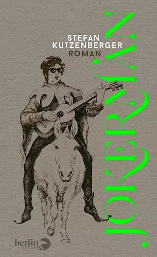 Cover: Jokerman