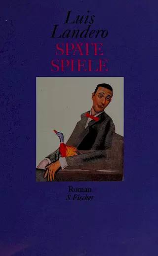 Cover: Späte Spiele