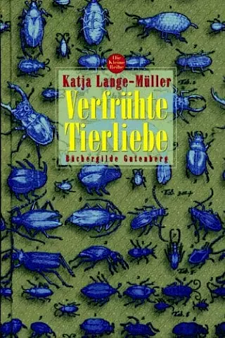 Cover: Verfrühte Tierliebe