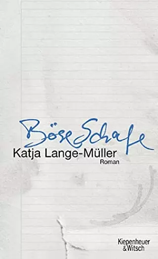 Cover: Böse Schafe