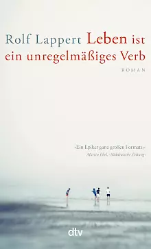 Cover: Leben ist ein unregelmäßiges Verb