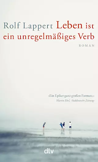 Cover: Leben ist ein unregelmäßiges Verb