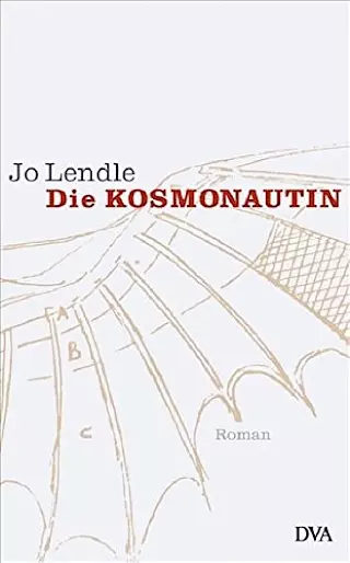 Cover: Die Kosmonautin