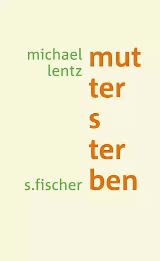 Cover: muttersterben