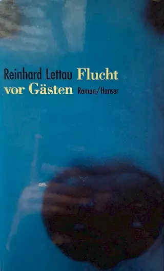 Cover: Flucht vor Gästen