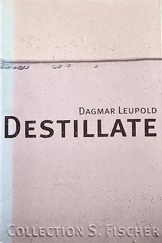 Cover: Destillate