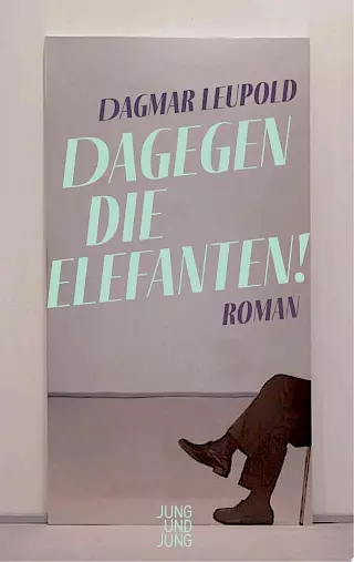 Cover: Dagegen die Elefanten!