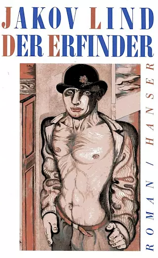 Cover: Der Erfinder