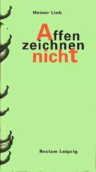 Cover: Affen zeichnen nicht. Humoresken