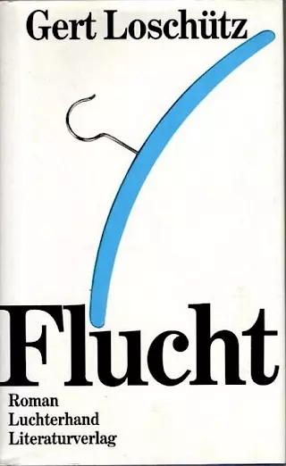 Cover: Flucht