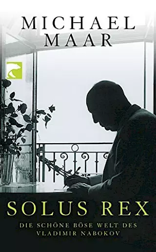 Cover: Solus Rex. Die schöne böse Welt des Vladimir Nabokov