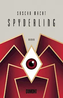 Cover: Spyderling
