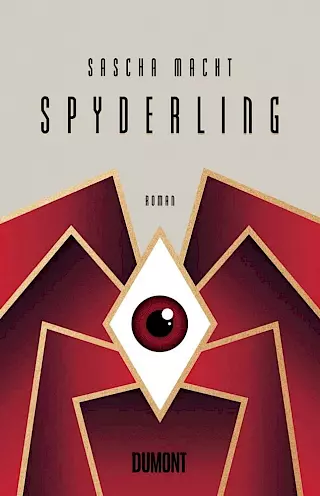 Cover: Spyderling