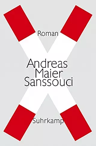 Cover: Sanssouci