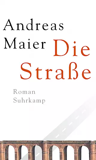 Cover: Die Straße