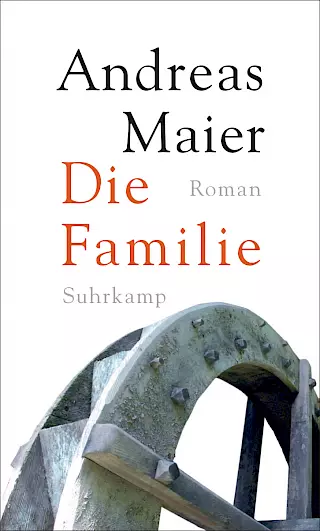 Cover: Die Familie