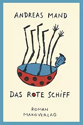 Cover: Das rote Schiff