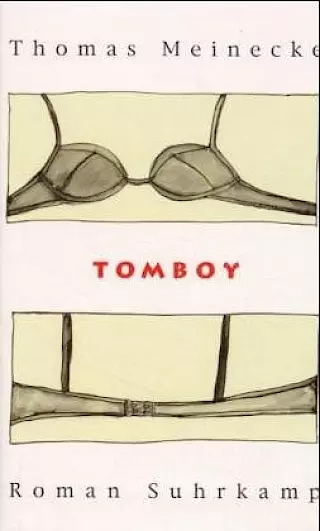 Cover: Tomboy
