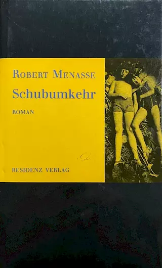 Cover: Schubumkehr