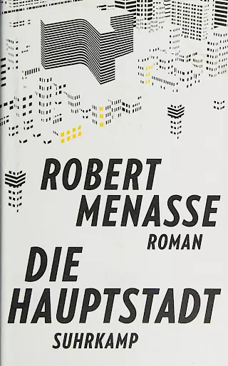 Cover: Die Hauptstadt
