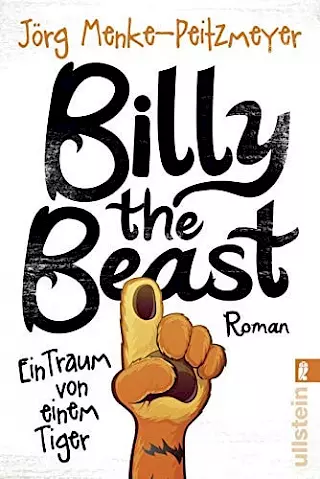 Cover: Billy the Beast
