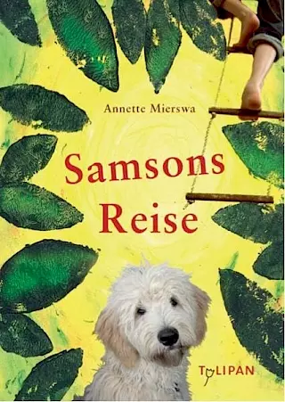 Cover: Samsons Reise