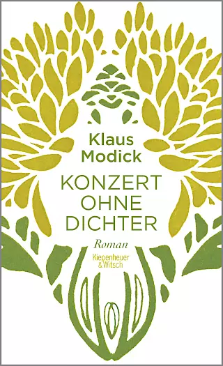 Cover: Konzert ohne Dichter