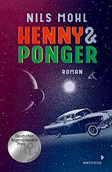 Cover: Henny &amp; Ponger