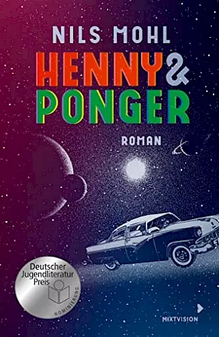 Cover: Henny &amp; Ponger