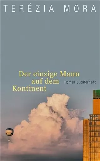 Cover: Der einzige Mann auf dem Kontinent