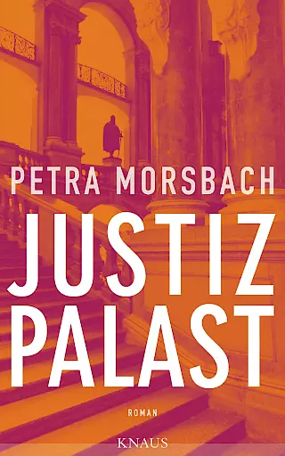 Cover: Justizpalast