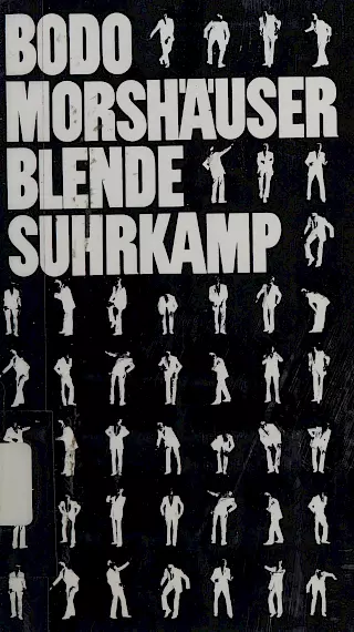 Cover: Blende