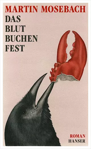 Cover: Das Blutbuchenfest