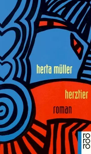 Cover: Herztier
