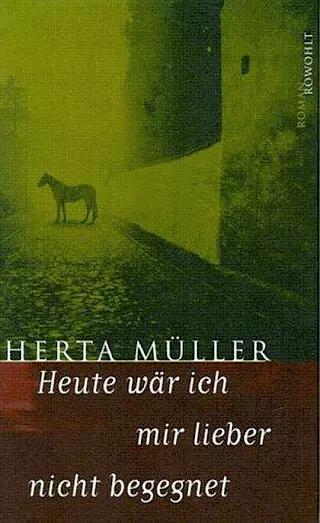 Cover: Heute wär ich mir lieber nicht begegnet