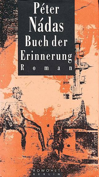 Cover: Buch der Erinnerung