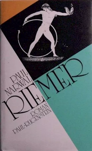 Cover: Riemer