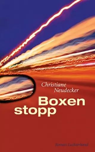 Cover: Boxenstopp