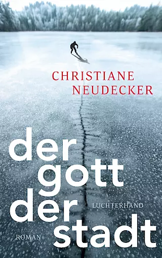 Cover: Der Gott der Stadt