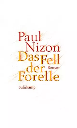 Cover: Das Fell der Forelle