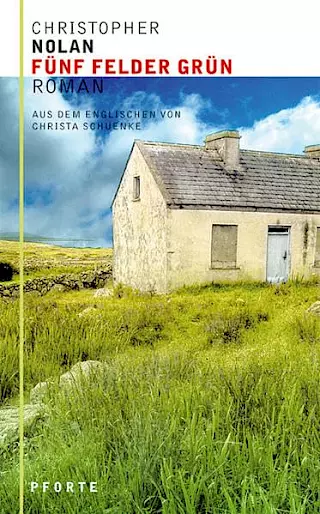 Cover: Fünf Felder grün