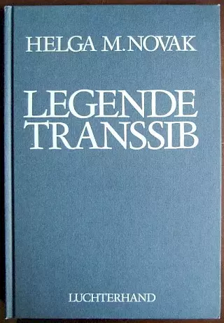Cover: Legende Transsib