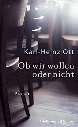 Cover: Ob wir wollen oder nicht