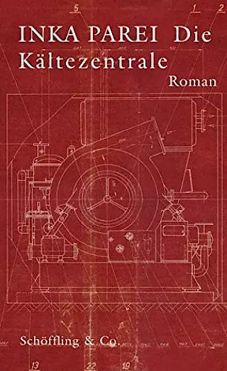 Cover: Die Kältezentrale