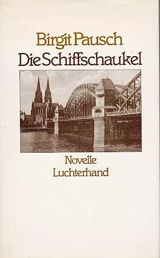 Cover: Die Schiffschaukel