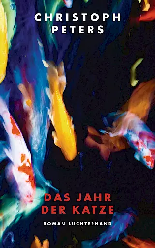 Cover: Das Jahr der Katze